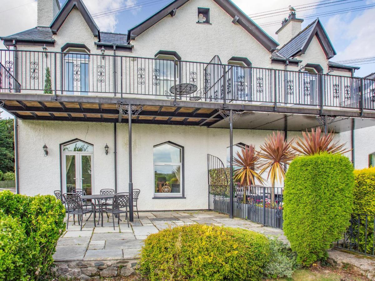 Menai View Villa Llanfairpwllgwyngyll Exterior foto
